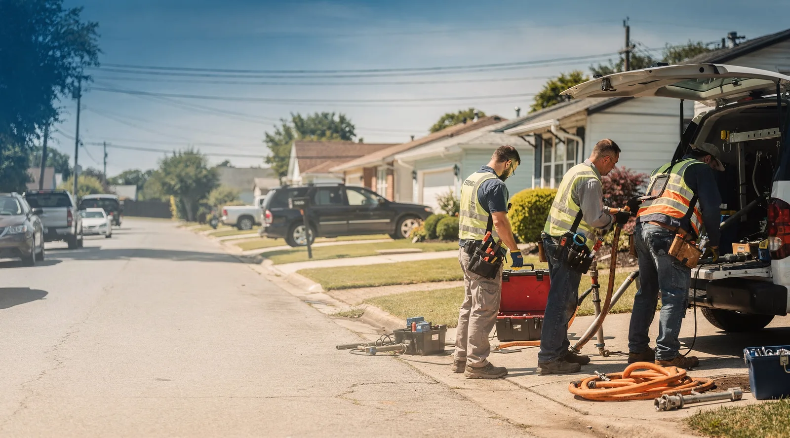 Water Heater Repair in Renner, SD near me