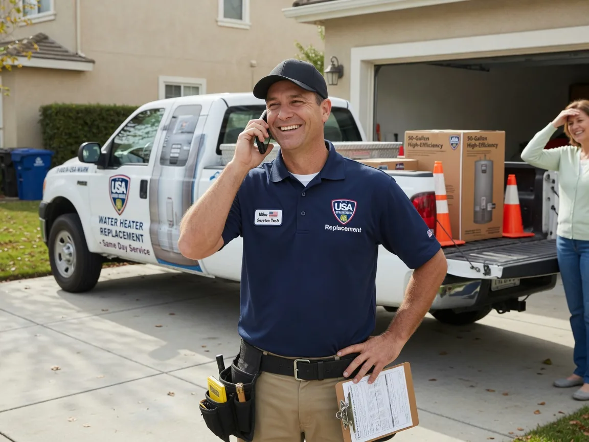 Water Heater Replacement Renner, SD FAQs
